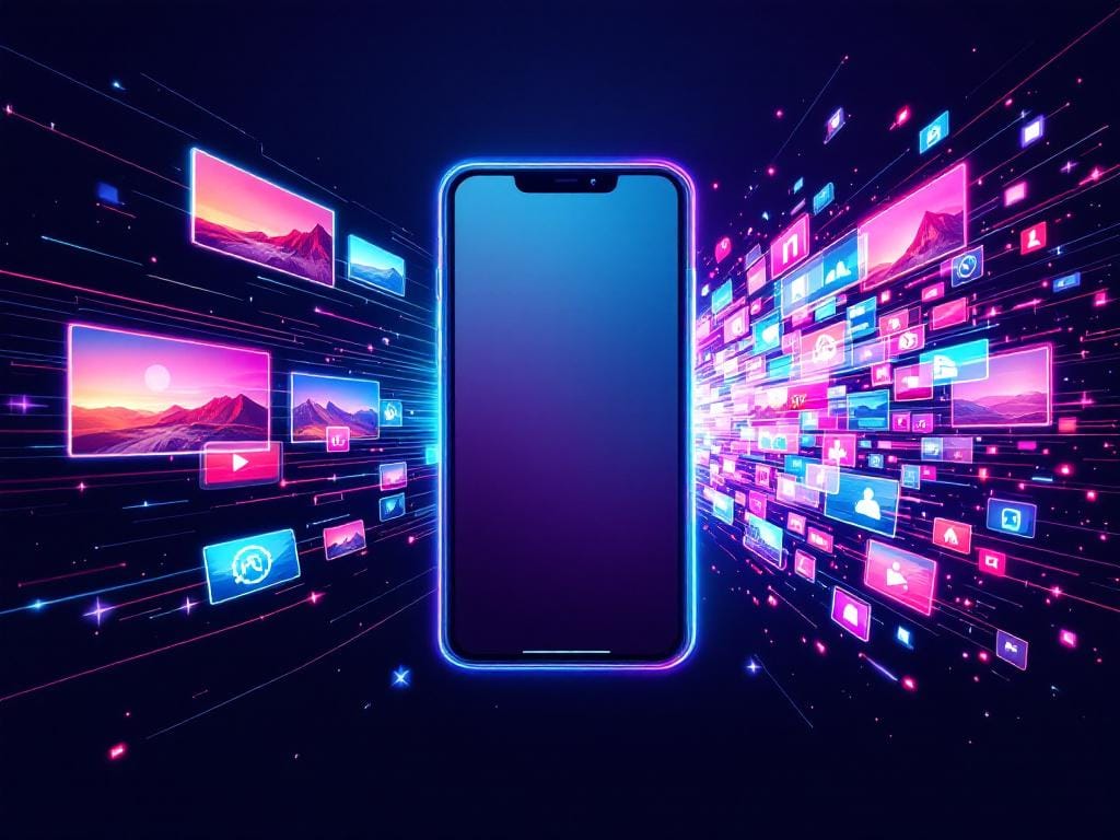 تغير عادات المشاهدة على الإنترنت بالأرقام في 2025