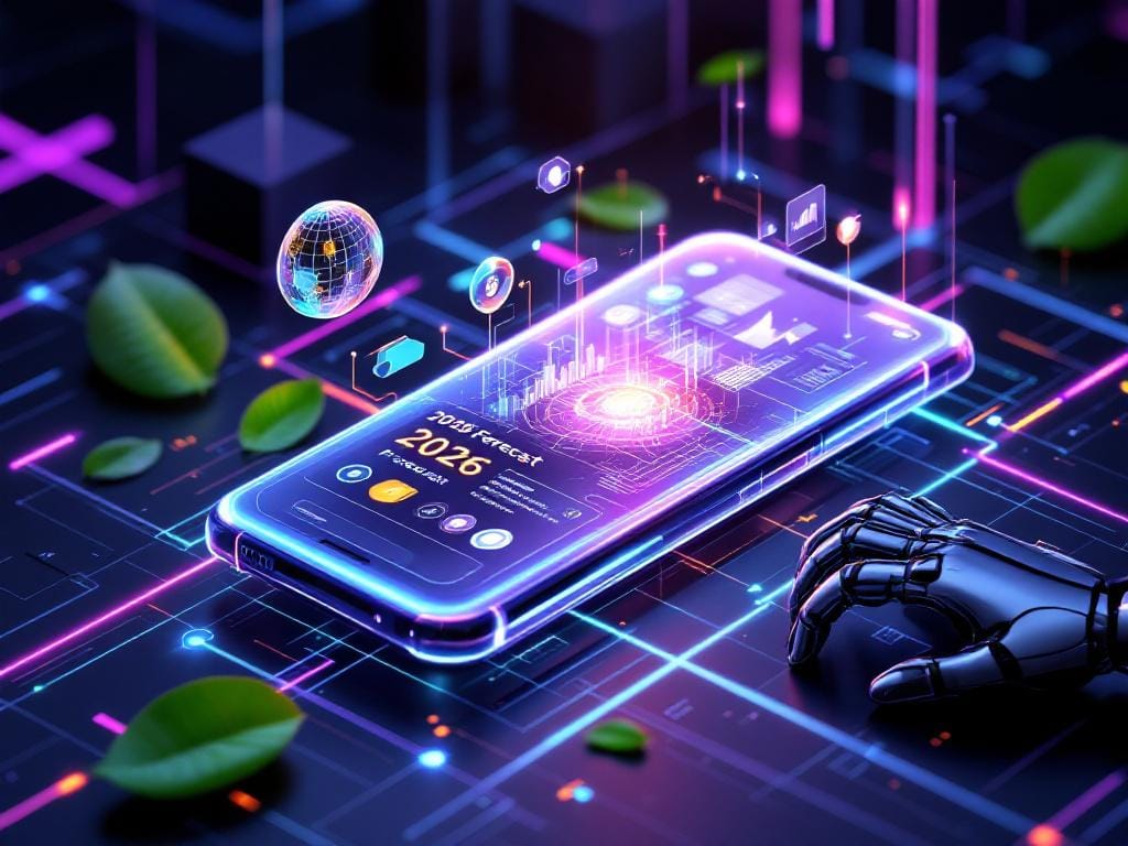 الهواتف الذكية الأكثر مبيعًا في العالم 2025