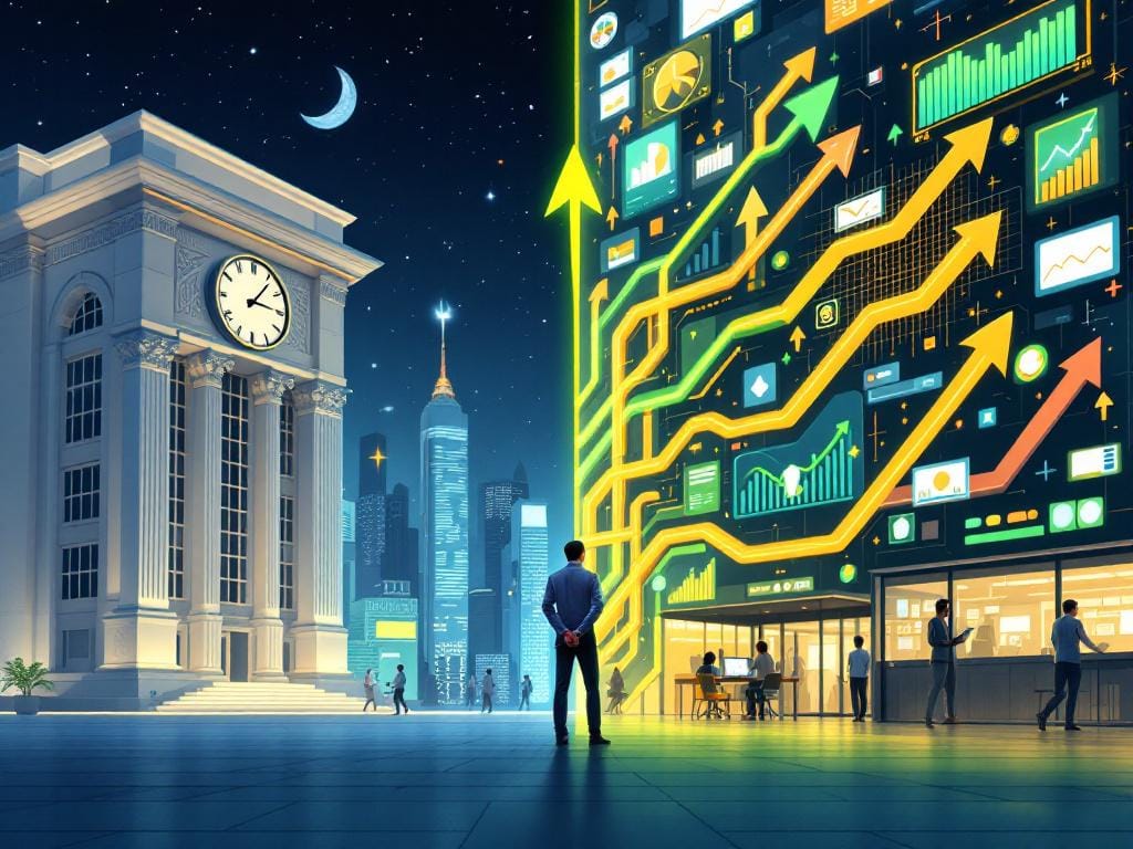 السعوديون والبحث عن الوظائف الحكومية في 2025