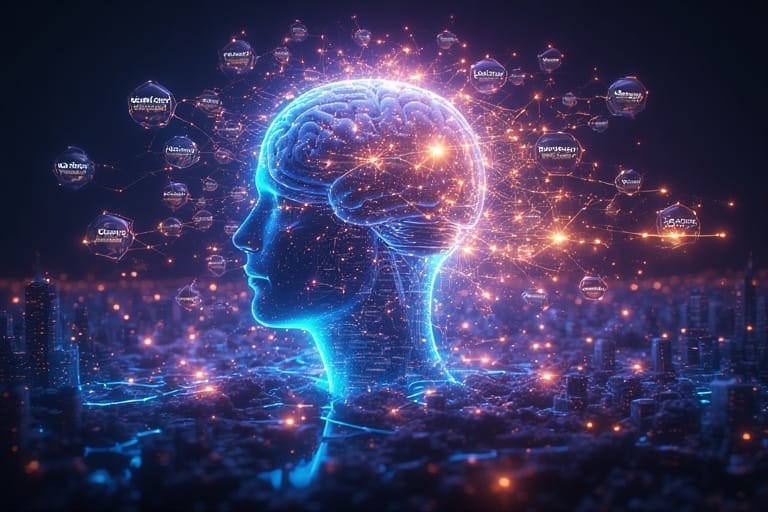 إحصائيات مستخدمي ChatGPT عالميًا في نهاية 2025