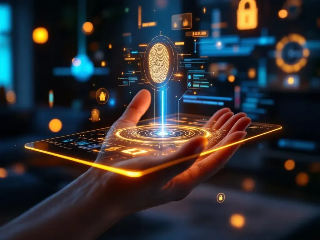 كيف جعلت البصمات الحيوية حياتنا الرقمية أسرع وأكثر أماناً في مطلع هذا العام؟