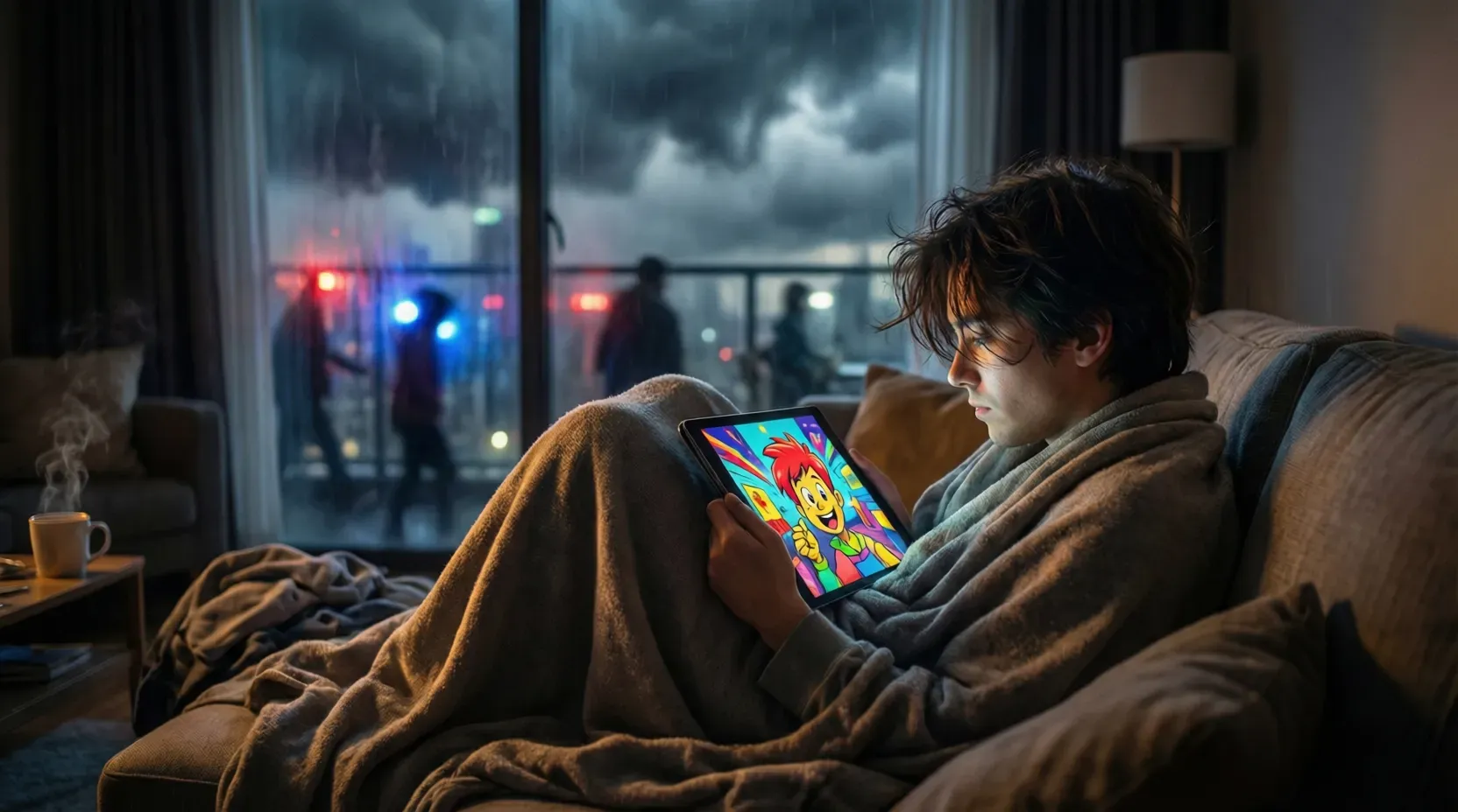 ماذا يبحث الناس عنه أكثر عند الأزمات؟ إحصائيات مفاجئة