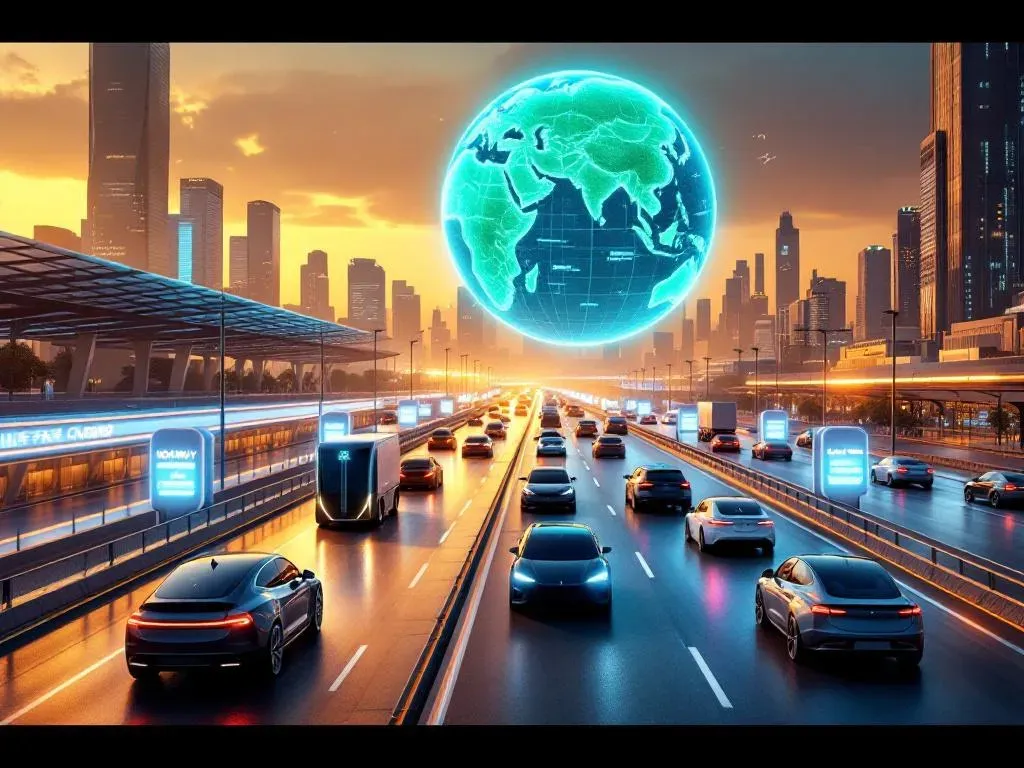 أعلي معدلات إستخدام السيارات الكهربائية حول العالم