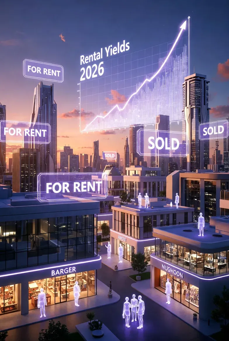 هل لا يزال الاستثمار في الأراضي الرقمية مجدياً في 2026