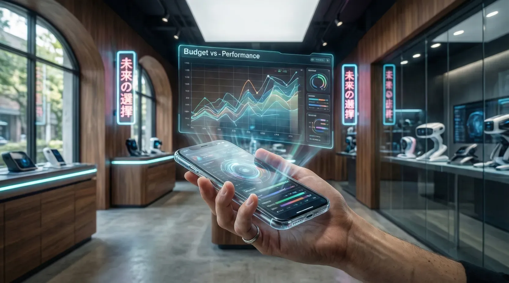  كيفية اختيار الهاتف الذكي الأنسب لميزانيتك في 2026