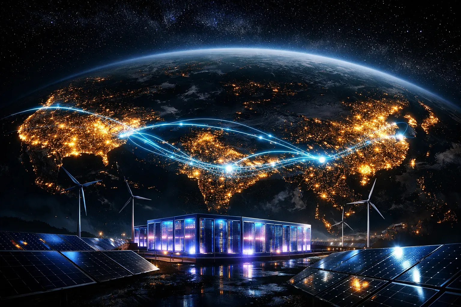 أكثر دول العالم استهلاكاً للكهرباء في مطلع 2026