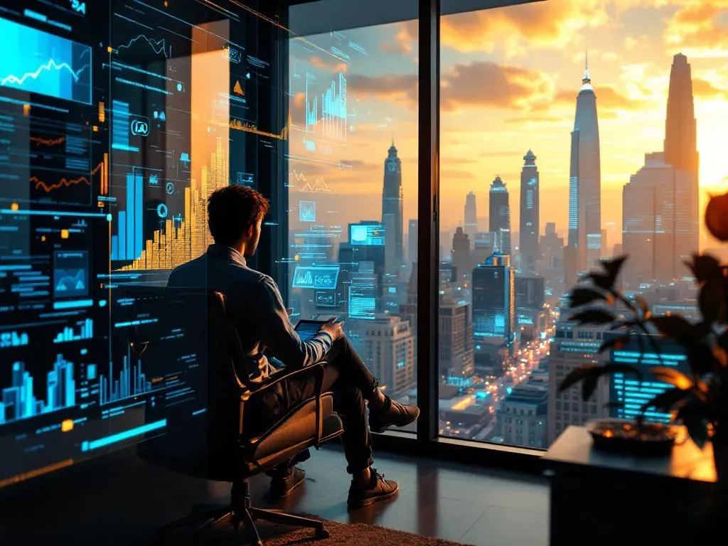 إحصائيات العمل الحر (Freelancing) واستخدام AI في الأسواق الناشئة